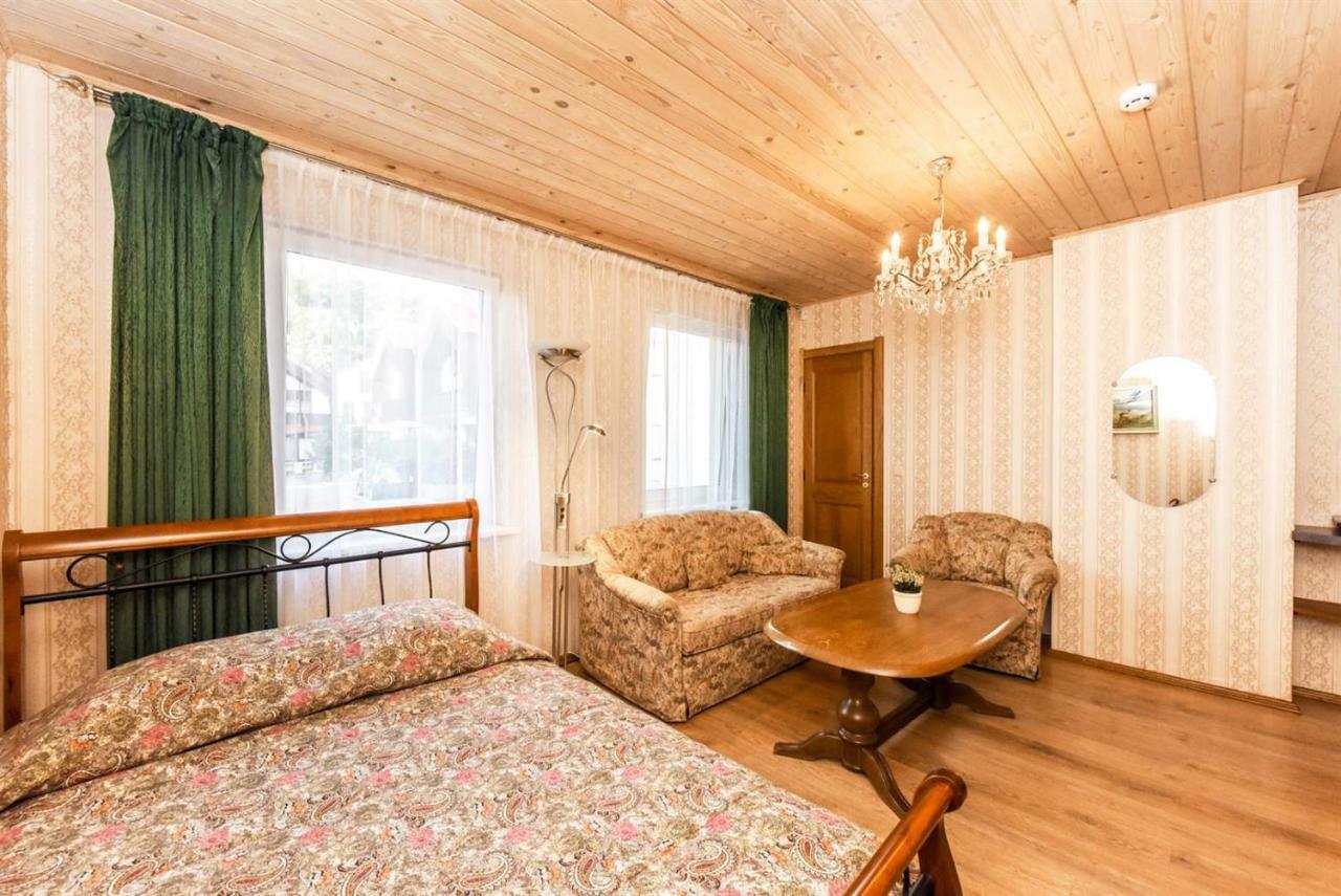 Birutes Aleja 20 Apartment Palanga Exterior photo