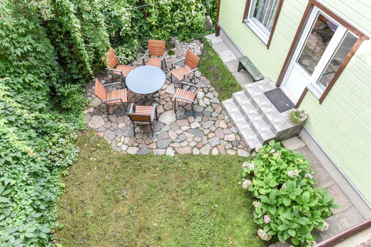 Birutes Aleja 20 Apartment Palanga Exterior photo