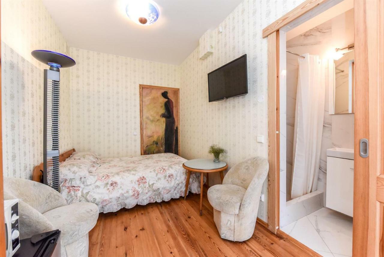 Birutes Aleja 20 Apartment Palanga Exterior photo